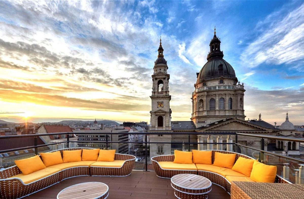 Chain Bridge Apartment Budapest Exterior photo